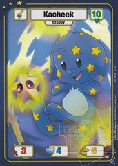Kacheek, Starry (003) - Foil